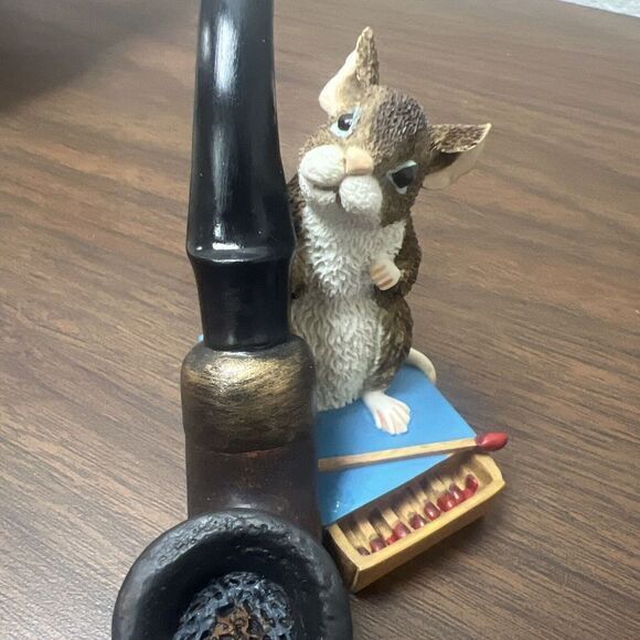 Lost Of 2 Munro After The Party Figurine Up In Smoke Power Nap  Limited Edition - Picture 16 of 16